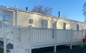 Port Carlisle Caravan Near Bowness On Solway